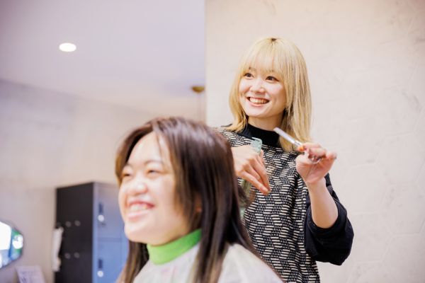 ヘアカット